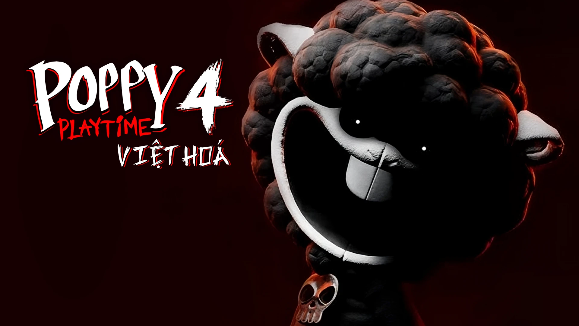 poppy playtime chapter 4