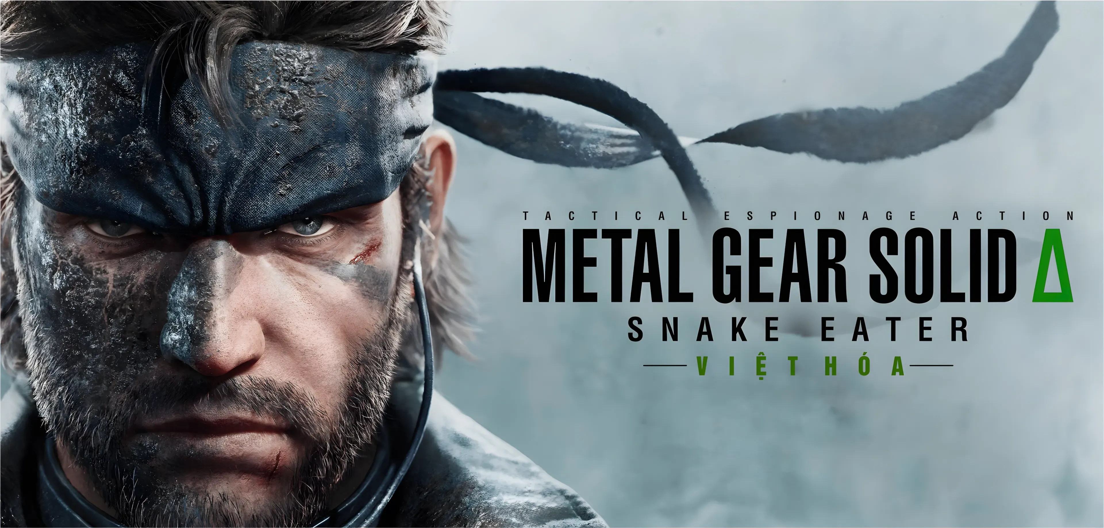metal gear solid Δ: snake eater