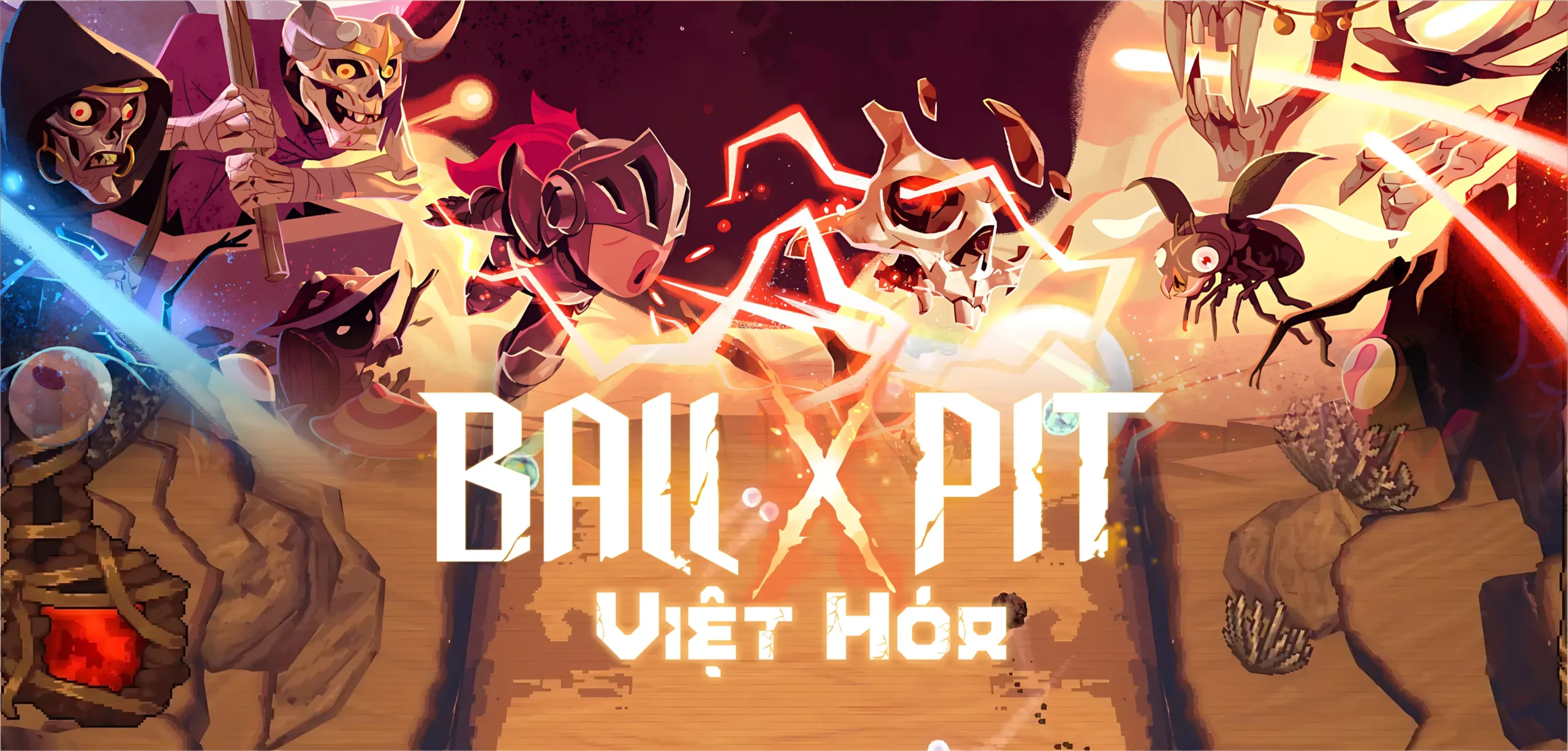 ball x pit