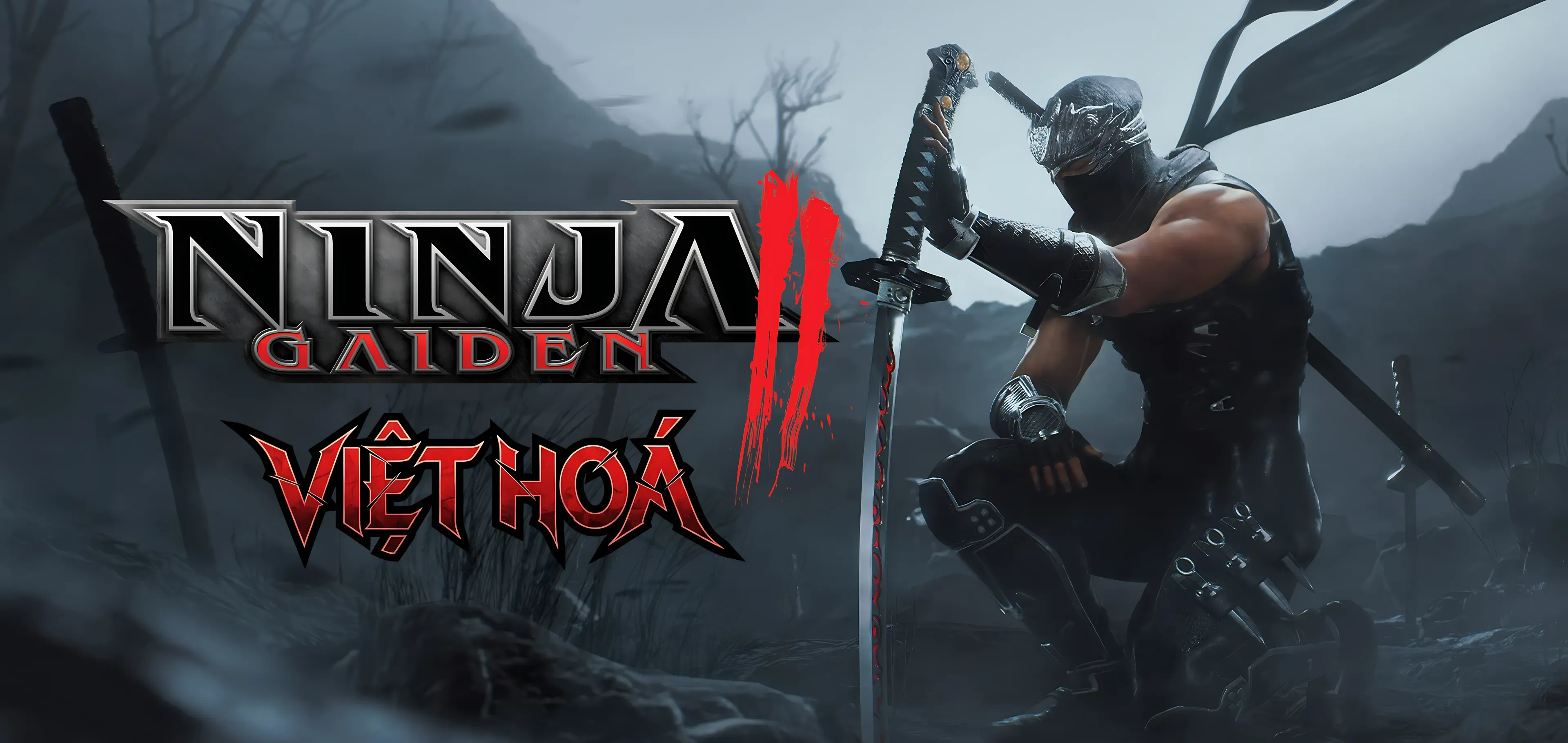 ninja gaiden 2 black