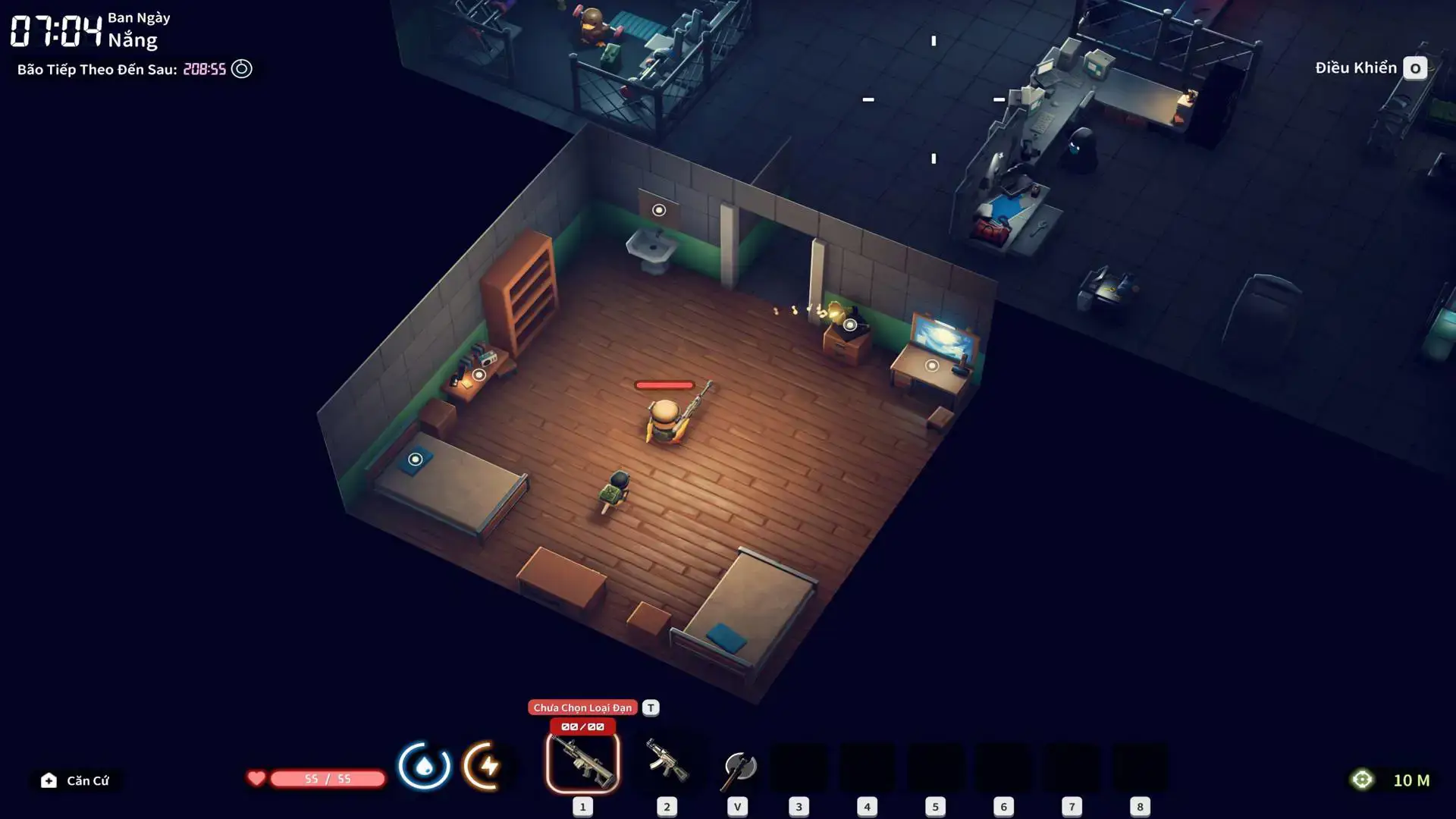 escape from duckov