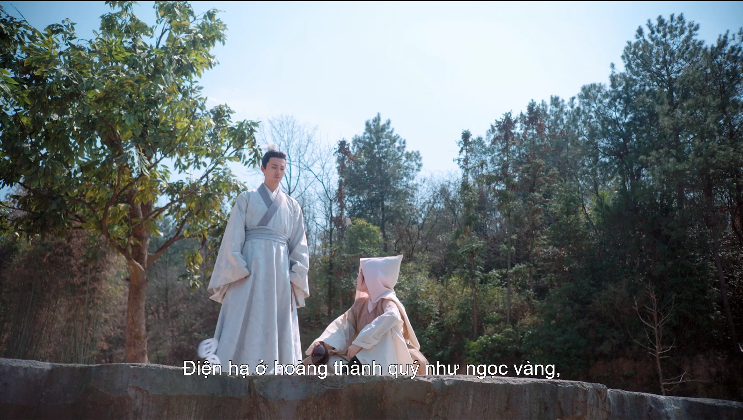 giang sơn bắc vọng