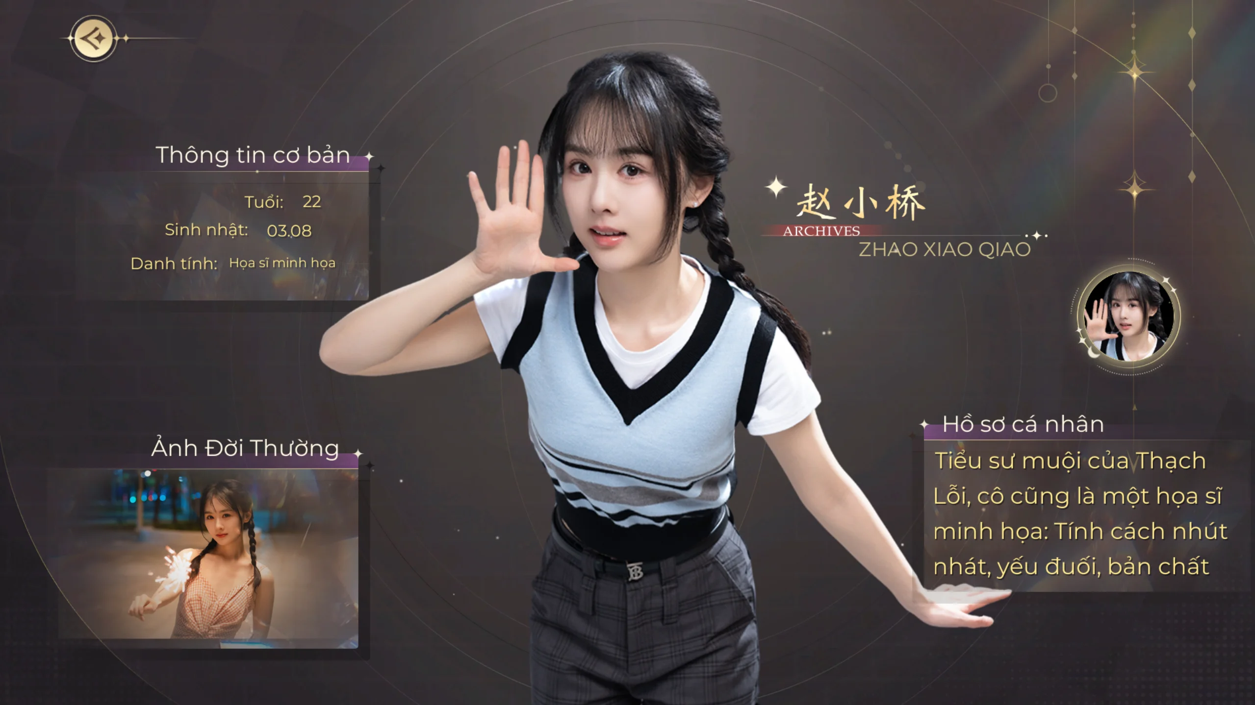 anh hùng khó qua Ải mỹ nhân
