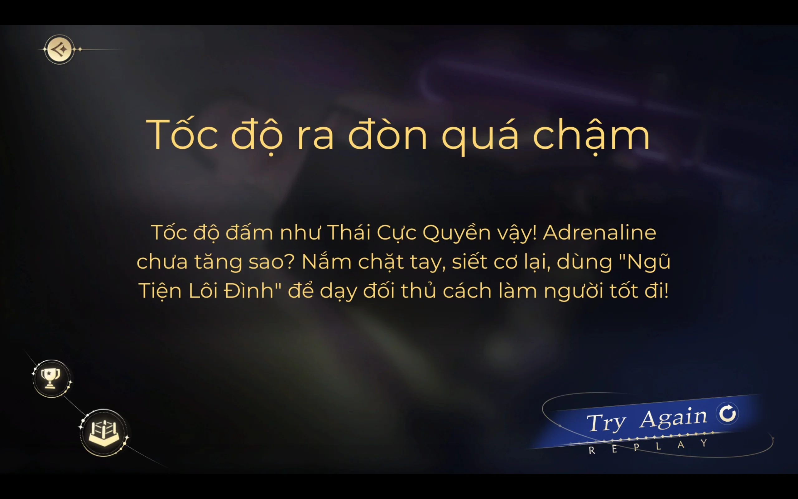 anh hùng khó qua Ải mỹ nhân