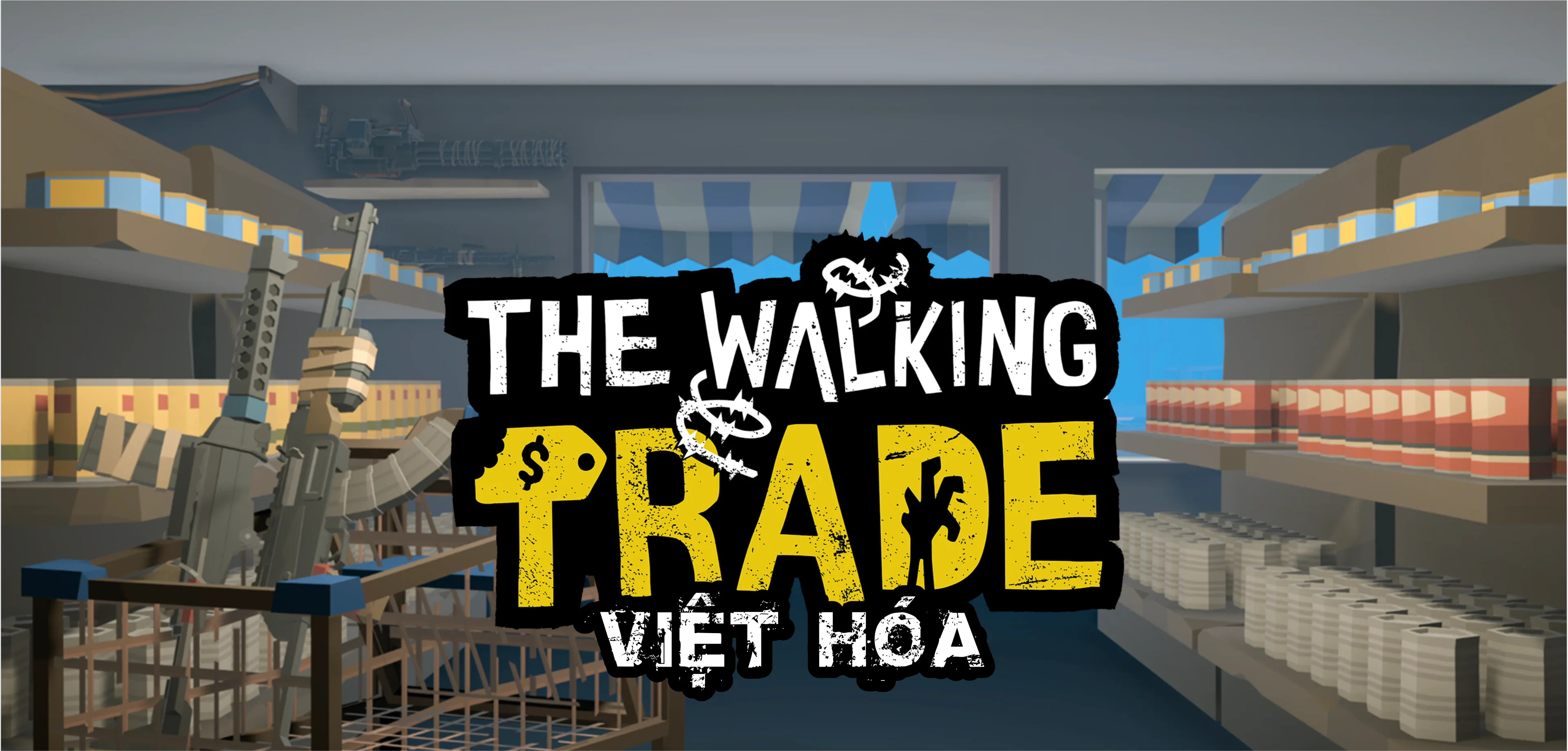 the walking trade
